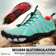 Lade das Bild in den Galerie-Viewer, Aerox schmerzlindernde Barfußschuhe - perfekt für die Gartenarbeit und Aktivitäten im Freien