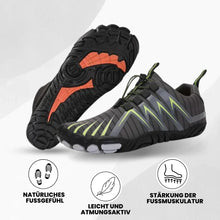 Lade das Bild in den Galerie-Viewer, Aerox schmerzlindernde Barfußschuhe - perfekt für die Gartenarbeit und Aktivitäten im Freien