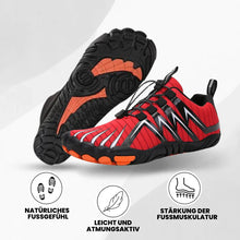 Lade das Bild in den Galerie-Viewer, Aerox schmerzlindernde Barfußschuhe - perfekt für die Gartenarbeit und Aktivitäten im Freien