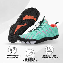 Lade das Bild in den Galerie-Viewer, Aerox schmerzlindernde Barfußschuhe - perfekt für die Gartenarbeit und Aktivitäten im Freien