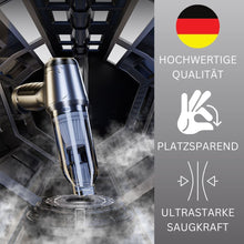 Lade das Bild in den Galerie-Viewer, Der TurboClean Handstaubsauger - Das Original