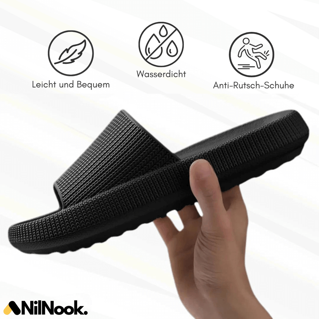 Orthoslipper- das Original für maximalen Komfort