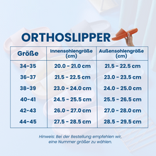 Lade das Bild in den Galerie-Viewer, Orthoslipper- das Original für maximalen Komfort
