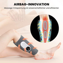 Lade das Bild in den Galerie-Viewer, Orthox Beinmassagegerät - Linderung von Ödemen und Krampfadern
